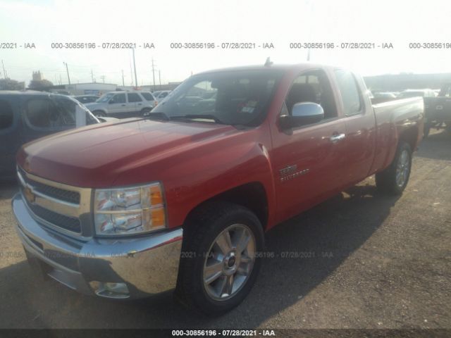 Photo 1 VIN: 1GCRCSE02DZ218249 - CHEVROLET SILVERADO 1500 