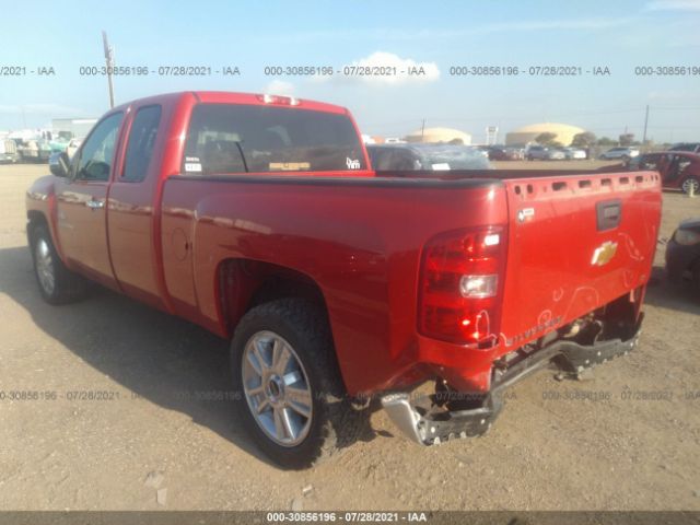 Photo 2 VIN: 1GCRCSE02DZ218249 - CHEVROLET SILVERADO 1500 