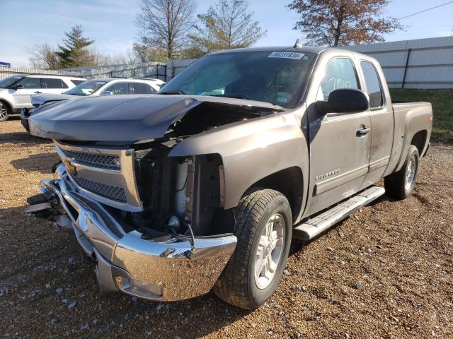 Photo 1 VIN: 1GCRCSE02DZ259447 - CHEVROLET SILVERADO 