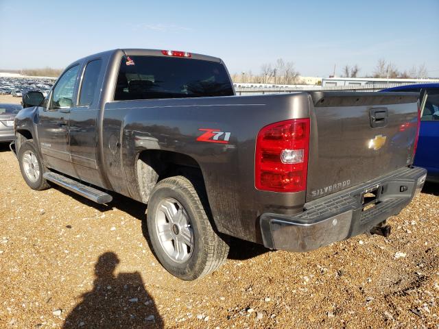 Photo 2 VIN: 1GCRCSE02DZ259447 - CHEVROLET SILVERADO 