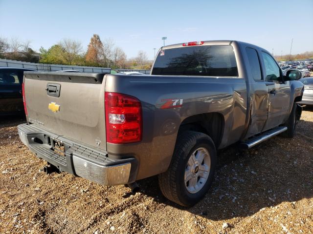 Photo 3 VIN: 1GCRCSE02DZ259447 - CHEVROLET SILVERADO 