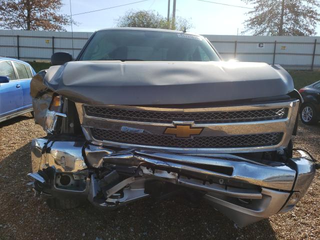 Photo 8 VIN: 1GCRCSE02DZ259447 - CHEVROLET SILVERADO 