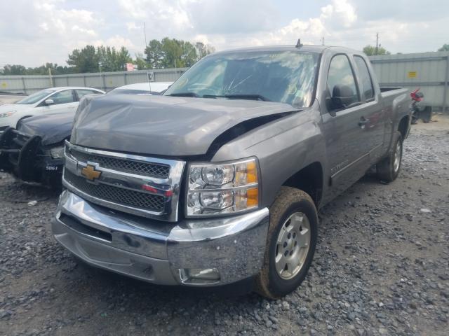 Photo 1 VIN: 1GCRCSE02DZ274658 - CHEVROLET SILVERADO 