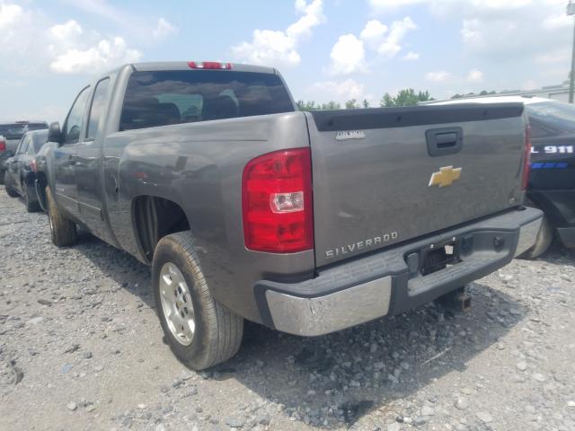 Photo 2 VIN: 1GCRCSE02DZ274658 - CHEVROLET SILVERADO 