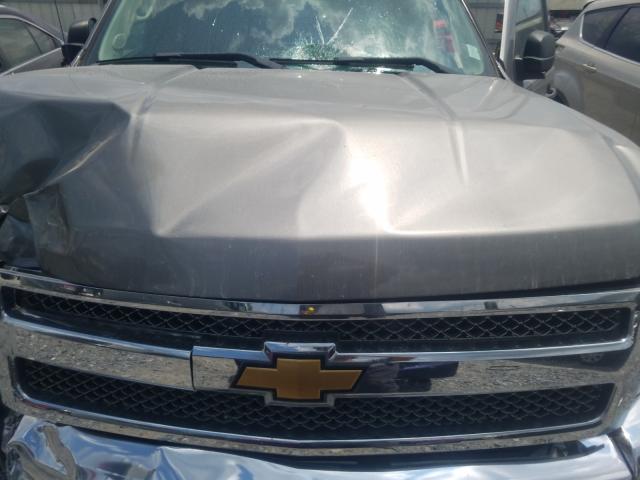 Photo 6 VIN: 1GCRCSE02DZ274658 - CHEVROLET SILVERADO 