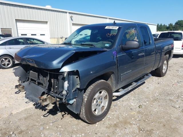 Photo 1 VIN: 1GCRCSE02DZ315757 - CHEVROLET SILVERADO 