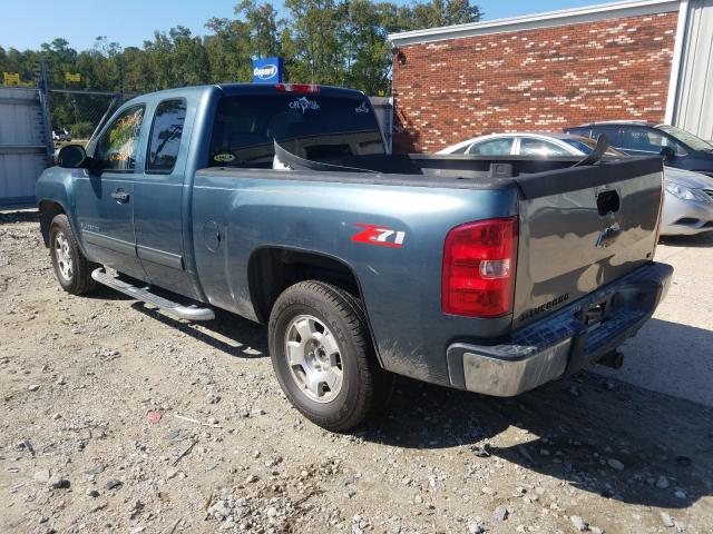 Photo 2 VIN: 1GCRCSE02DZ315757 - CHEVROLET SILVERADO 