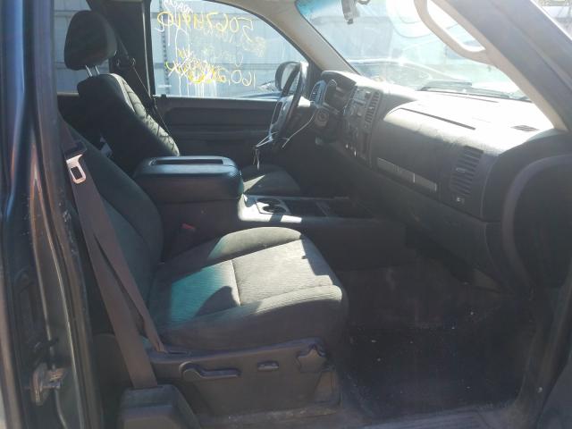 Photo 4 VIN: 1GCRCSE02DZ315757 - CHEVROLET SILVERADO 