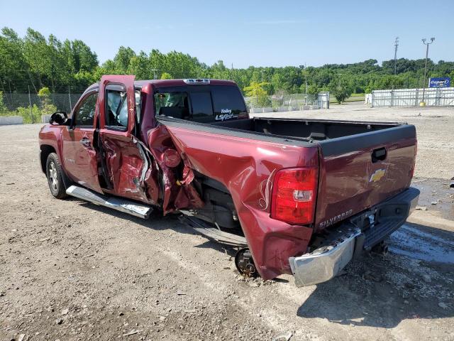 Photo 1 VIN: 1GCRCSE02DZ316908 - CHEVROLET SILVERADO 