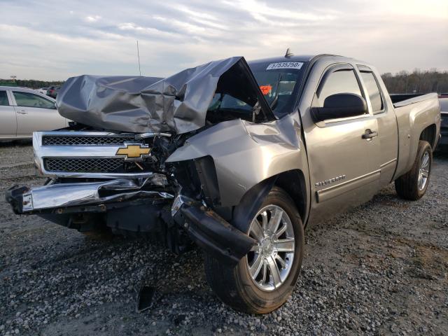 Photo 1 VIN: 1GCRCSE02DZ385498 - CHEVROLET SILVERADO 