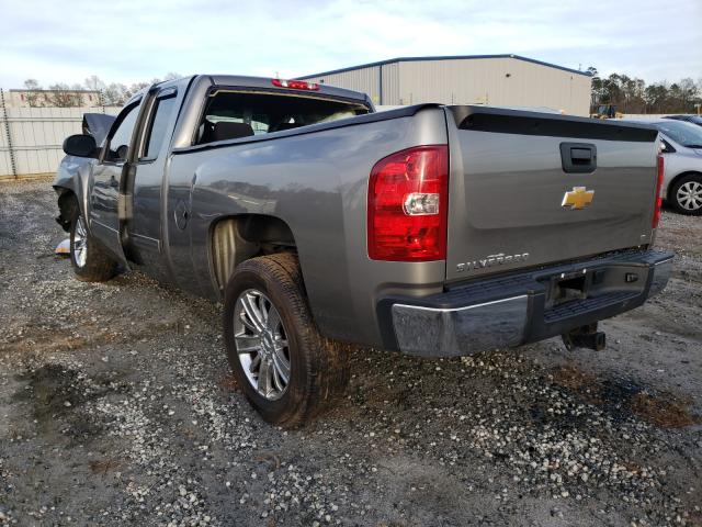 Photo 2 VIN: 1GCRCSE02DZ385498 - CHEVROLET SILVERADO 