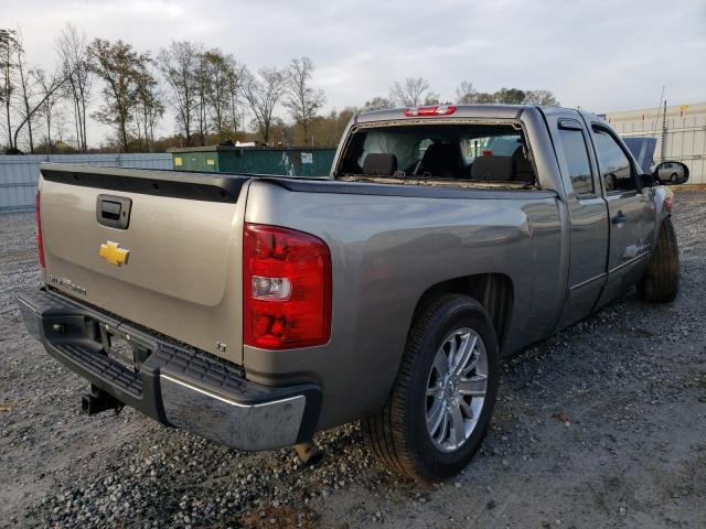 Photo 3 VIN: 1GCRCSE02DZ385498 - CHEVROLET SILVERADO 