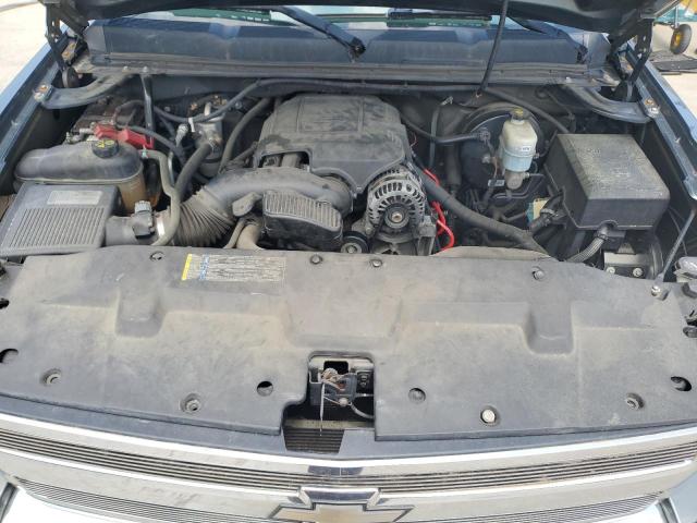 Photo 10 VIN: 1GCRCSE03BZ105309 - CHEVROLET SILVERADO 