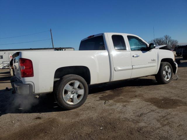 Photo 2 VIN: 1GCRCSE03BZ113460 - CHEVROLET SILVERADO 