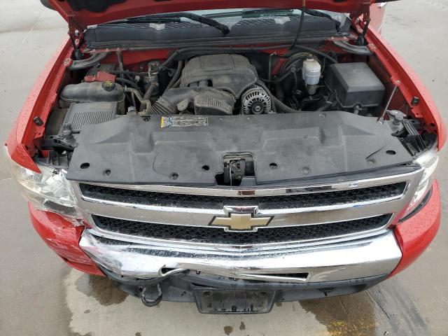 Photo 10 VIN: 1GCRCSE03BZ180950 - CHEVROLET SILVERADO 