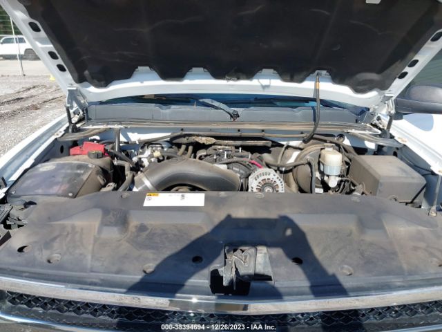 Photo 9 VIN: 1GCRCSE03BZ337179 - CHEVROLET SILVERADO 1500 