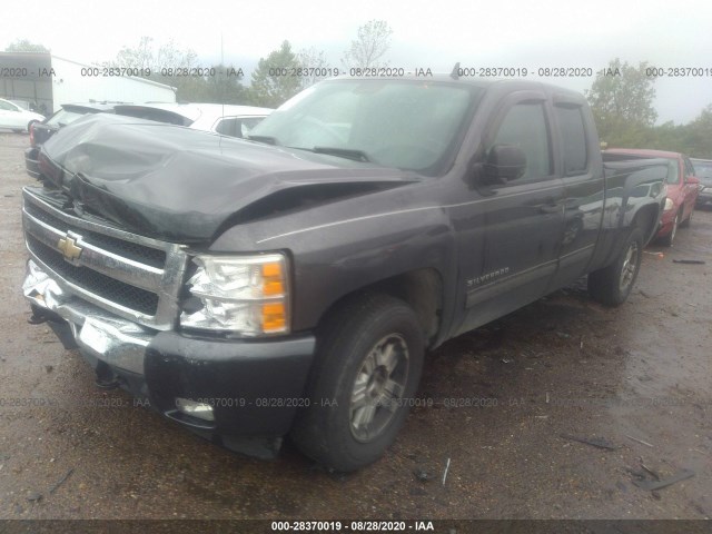 Photo 1 VIN: 1GCRCSE03BZ354905 - CHEVROLET SILVERADO 1500 