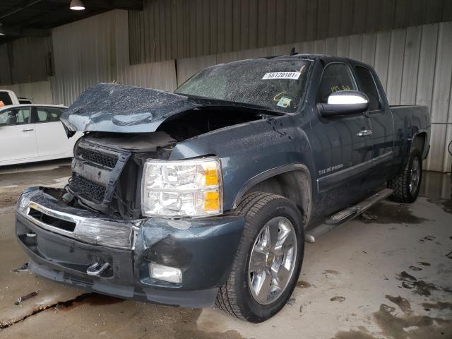 Photo 1 VIN: 1GCRCSE03BZ376449 - CHEVROLET SILVERADO 