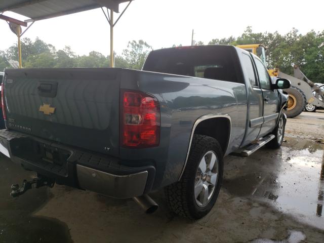 Photo 3 VIN: 1GCRCSE03BZ376449 - CHEVROLET SILVERADO 