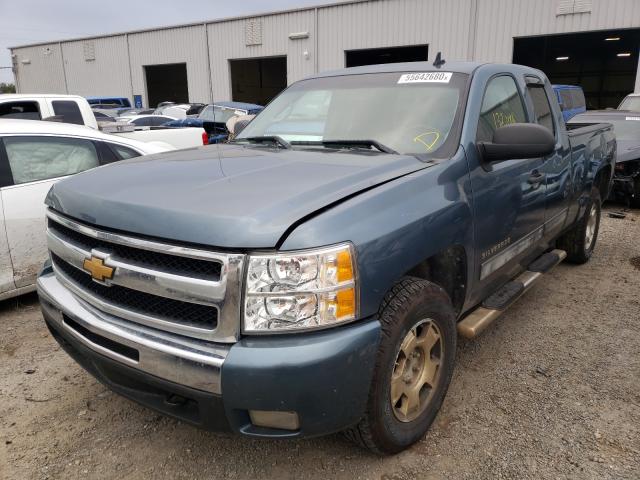 Photo 1 VIN: 1GCRCSE03BZ391680 - CHEVROLET SILVERADO 