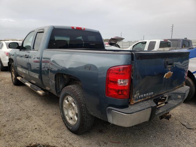 Photo 2 VIN: 1GCRCSE03BZ391680 - CHEVROLET SILVERADO 