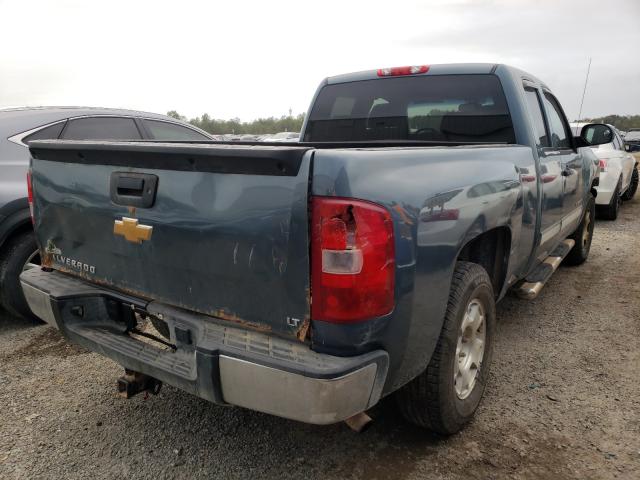 Photo 3 VIN: 1GCRCSE03BZ391680 - CHEVROLET SILVERADO 