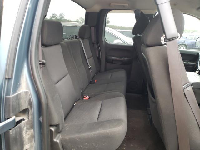 Photo 5 VIN: 1GCRCSE03BZ391680 - CHEVROLET SILVERADO 