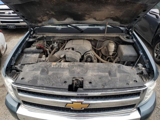 Photo 6 VIN: 1GCRCSE03BZ391680 - CHEVROLET SILVERADO 