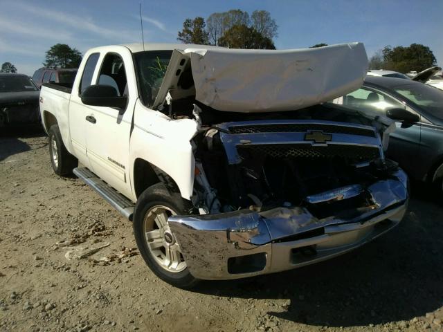 Photo 0 VIN: 1GCRCSE03CZ101665 - CHEVROLET SILVERADO 