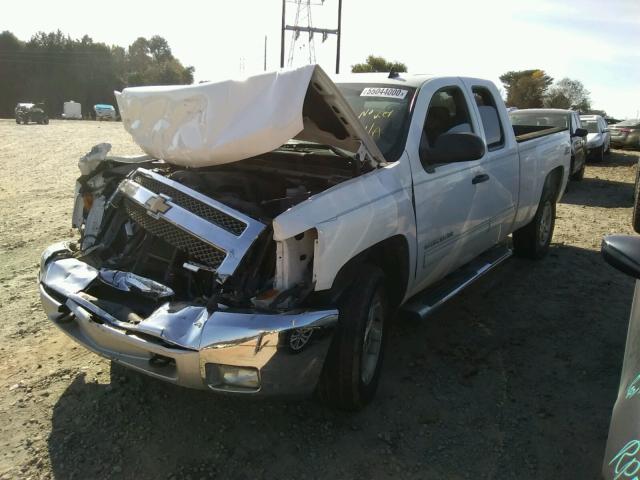 Photo 1 VIN: 1GCRCSE03CZ101665 - CHEVROLET SILVERADO 