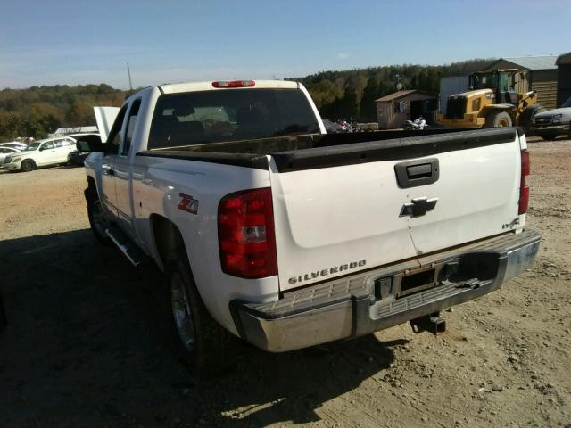 Photo 2 VIN: 1GCRCSE03CZ101665 - CHEVROLET SILVERADO 