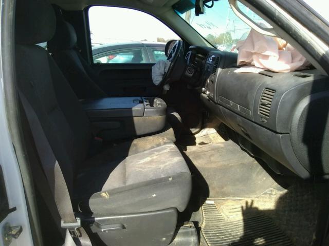 Photo 4 VIN: 1GCRCSE03CZ101665 - CHEVROLET SILVERADO 