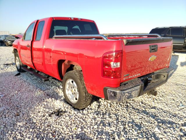 Photo 2 VIN: 1GCRCSE03CZ198060 - CHEVROLET SILVERADO 