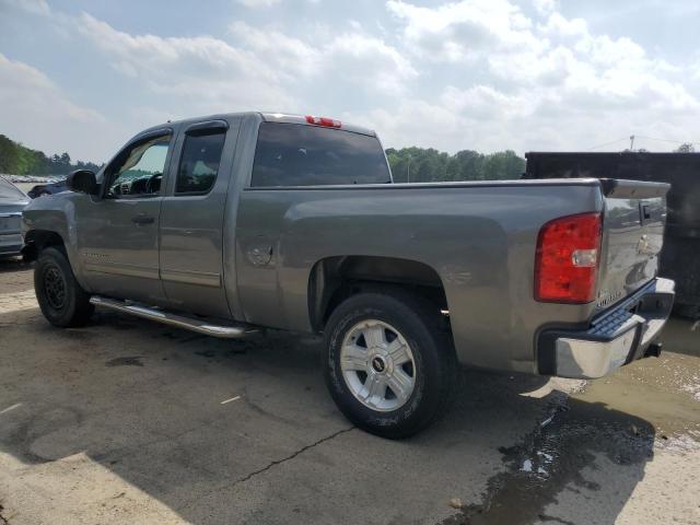 Photo 1 VIN: 1GCRCSE03CZ206853 - CHEVROLET SILVERADO 