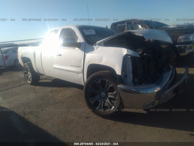 Photo 0 VIN: 1GCRCSE03CZ321503 - CHEVROLET SILVERADO 1500 