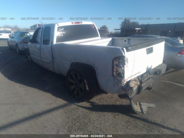 Photo 2 VIN: 1GCRCSE03CZ321503 - CHEVROLET SILVERADO 1500 