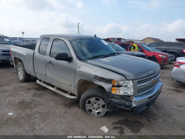 Photo 0 VIN: 1GCRCSE03DZ112425 - CHEVROLET SILVERADO 1500 