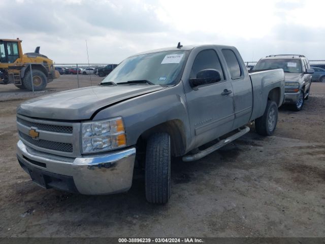 Photo 1 VIN: 1GCRCSE03DZ112425 - CHEVROLET SILVERADO 1500 