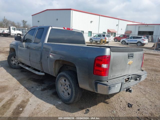 Photo 2 VIN: 1GCRCSE03DZ112425 - CHEVROLET SILVERADO 1500 