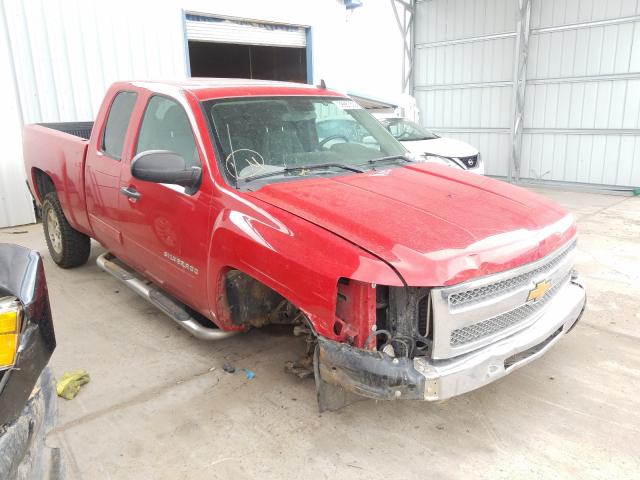 Photo 0 VIN: 1GCRCSE03DZ116829 - CHEVROLET SILVERADO 