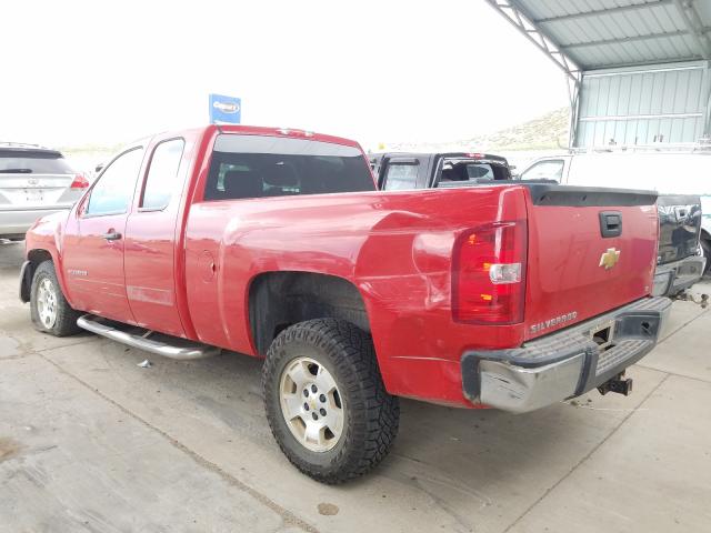 Photo 2 VIN: 1GCRCSE03DZ116829 - CHEVROLET SILVERADO 