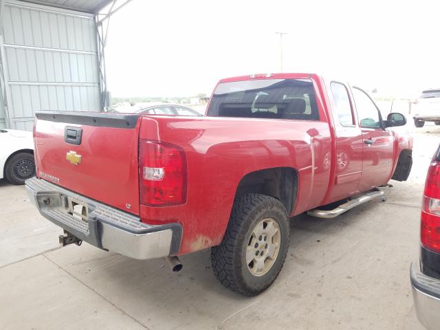 Photo 3 VIN: 1GCRCSE03DZ116829 - CHEVROLET SILVERADO 