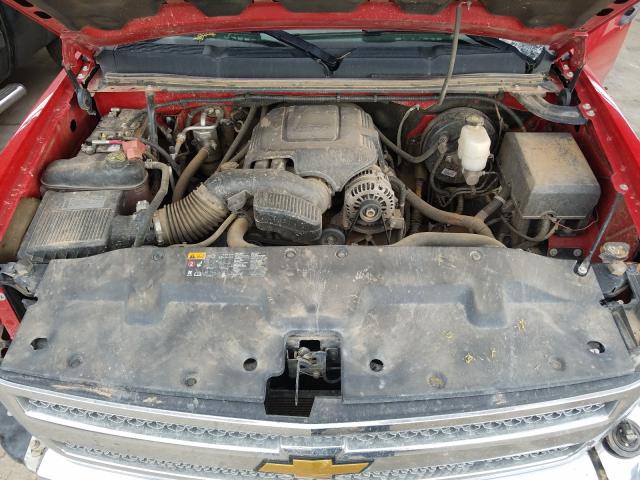 Photo 6 VIN: 1GCRCSE03DZ116829 - CHEVROLET SILVERADO 