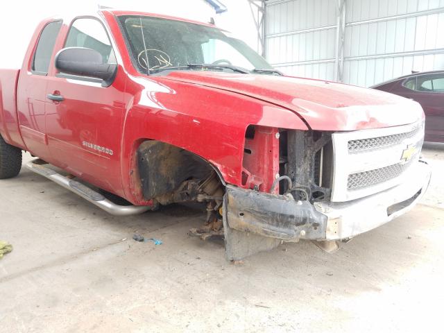 Photo 8 VIN: 1GCRCSE03DZ116829 - CHEVROLET SILVERADO 