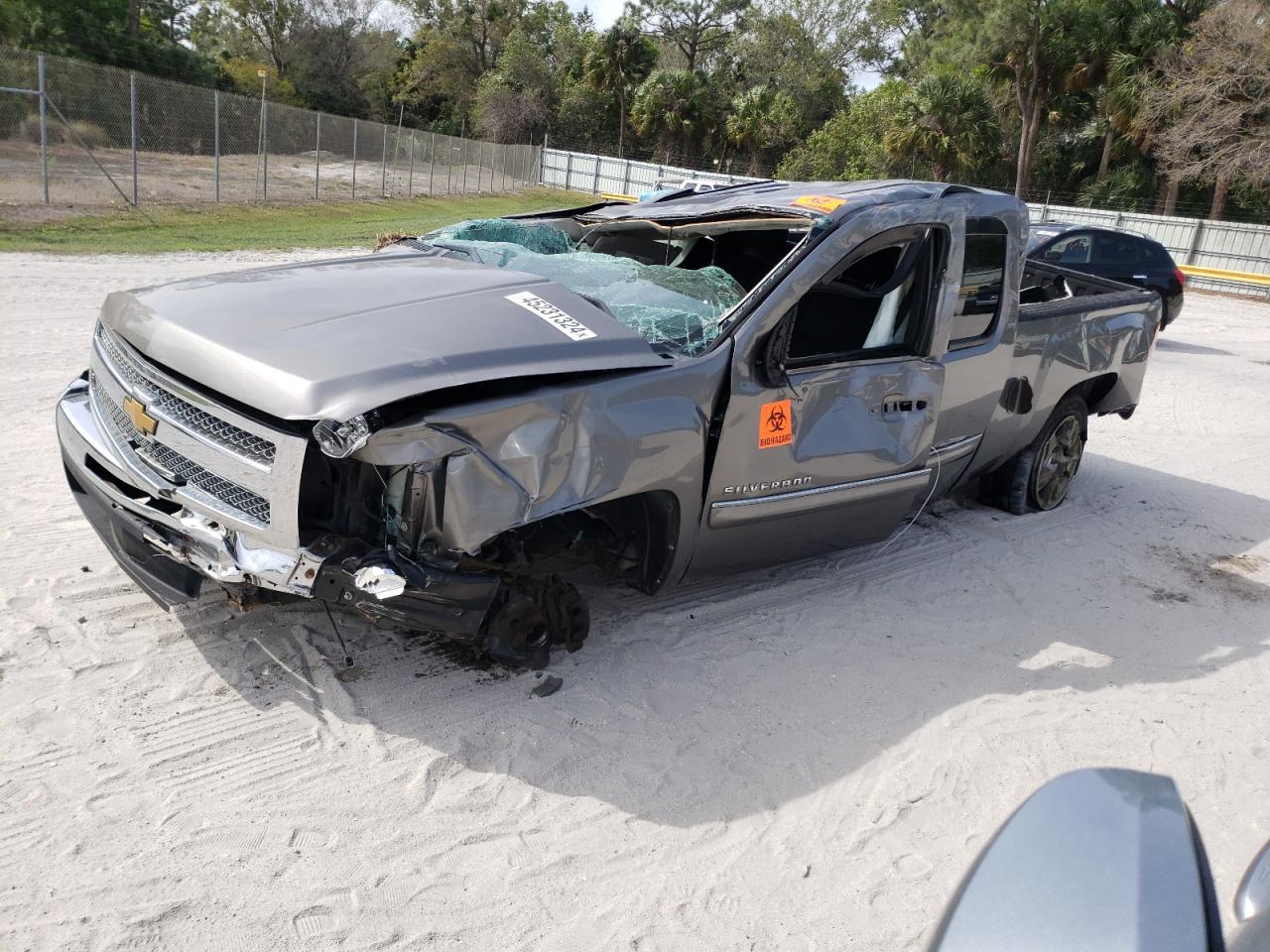 Photo 0 VIN: 1GCRCSE03DZ139530 - CHEVROLET SILVERADO 