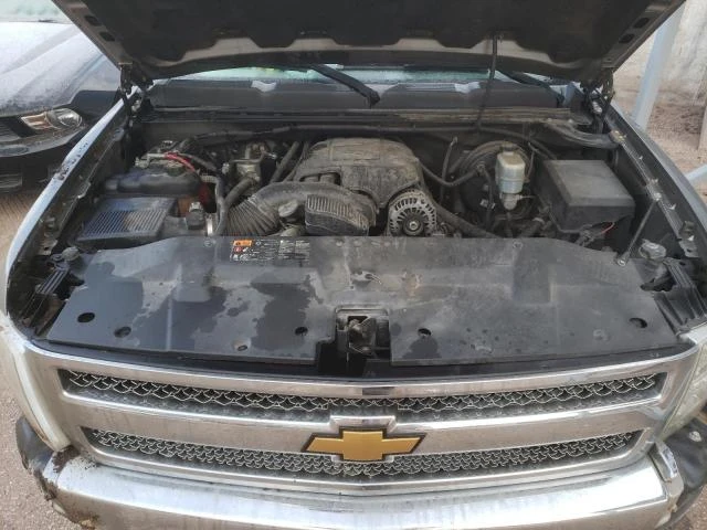 Photo 10 VIN: 1GCRCSE03DZ148910 - CHEVROLET SILVERADO 