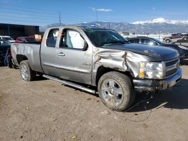 Photo 3 VIN: 1GCRCSE03DZ148910 - CHEVROLET SILVERADO 