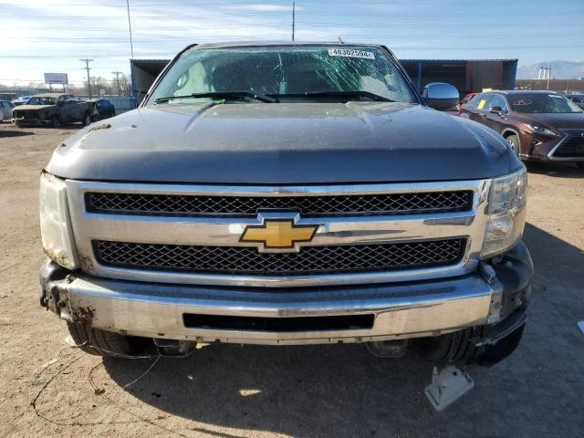 Photo 4 VIN: 1GCRCSE03DZ148910 - CHEVROLET SILVERADO 