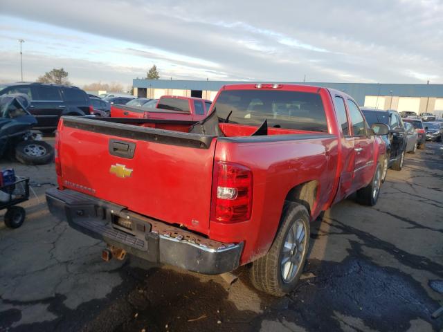 Photo 3 VIN: 1GCRCSE03DZ153492 - CHEVROLET SILVERADO 