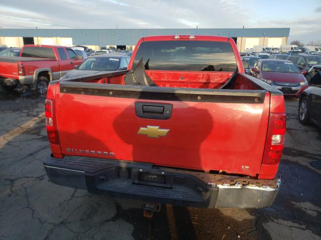 Photo 5 VIN: 1GCRCSE03DZ153492 - CHEVROLET SILVERADO 